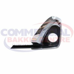 Toyota Fortuner 16 - F RH Chrome Frame Fog Lamp Cover+Hole