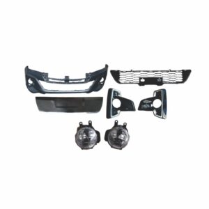 Toyota Hilux Yn160 TRD Complete Bumper