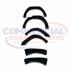 Toyota Hilux 2018 - Fender Flare Kit