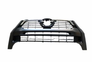 Toyota Hilux 20 - Legend Grill With Chrome Moulding
