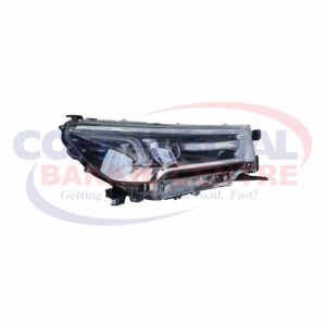 Toyota Hilux 2021 - Legend RH Black Headlamp + Projector