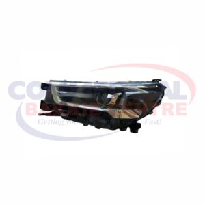 Toyota Hilux 21 - LH Black Headlamp+Projector