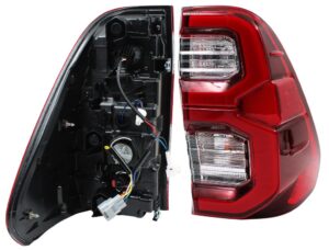 Toyota Hilux 2021 - Legend Double Cab RH Tail Lamp