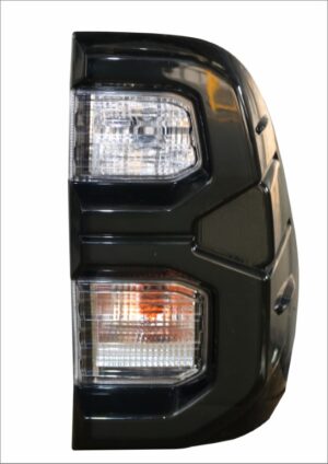 Toyota Hilux 2021 - Legend GR Edition Black Tail Lamp