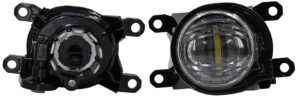 Toyota Hilux 20 - legend RH LED Fog Lamp