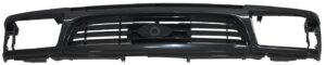 Ford Courier Cour 1Pc Grey Grill
