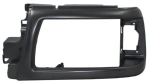 Mazda 97-99 LH Headlamp Rim