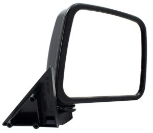 Mazda 97-99 RH Door Mirror