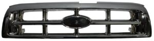 Ford Ranger Chrome Grill