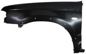 Ford Ranger LH Fender Arch+Hole