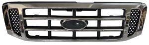 Ford Ranger Chrome Grill