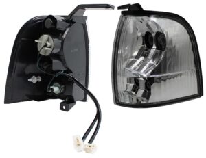 Ford Ranger LH Crystal Corner Lamp
