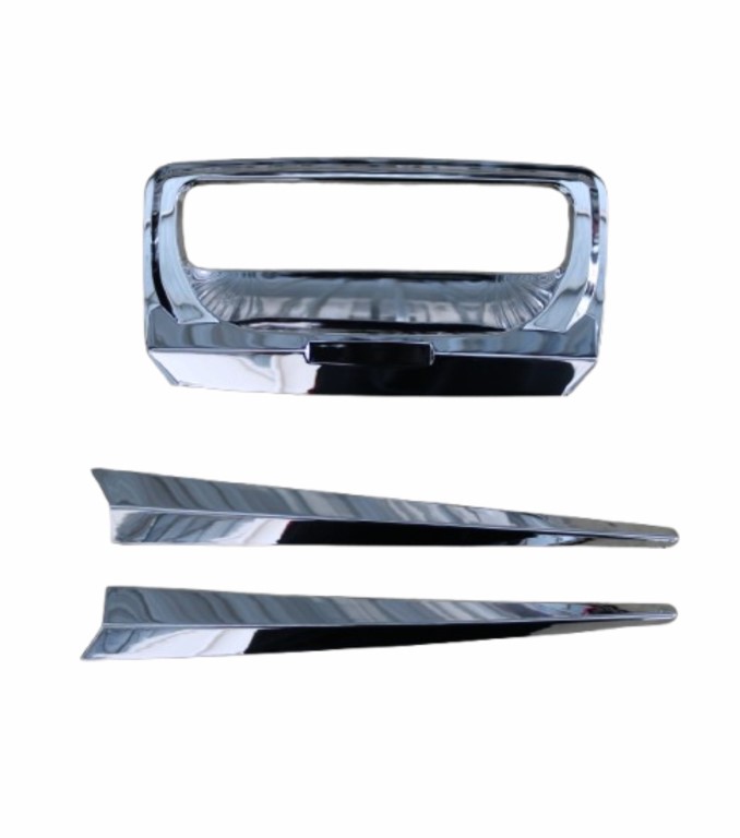 Ford Ranger Tail Gate Handle Cover - Commercial Bakkie Centre