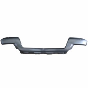 Ford Ranger 16 - Wildtrack Black Bumper Mould