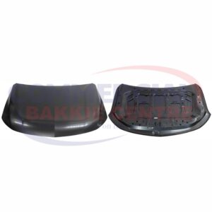 Mitsubishi Triton 17 - Bonnet