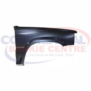 Ford Courier RH Fender+Hole