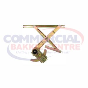 Isuzu KB 21 LH 1Bar Window Mechanism
