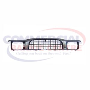 Isuzu KB230 Chrome/Black Dipped Grill