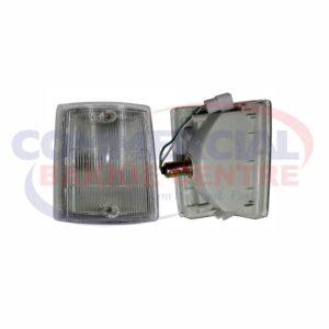 Isuzu KB230 LH Grey Corner Lamp