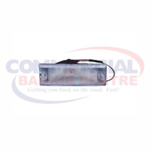 Isuzu/Mitsubishi 02-06 LH Ckear Brake Lamp