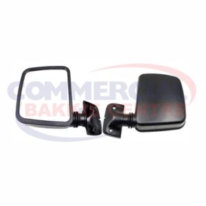 Isuzu KB230 230 LH Door Mirror