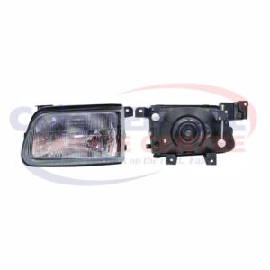 Isuzu KB LH Headlamp