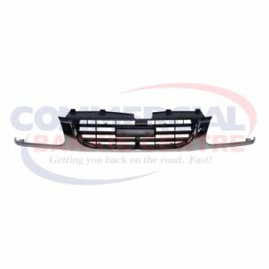 Isuzu 00-03 F Chrome Str Grill