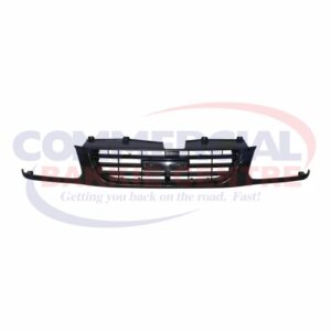 Isuzu 00-03 F Grey Str Grill