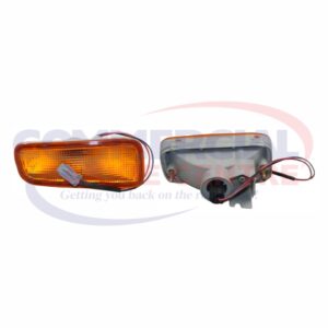 Isuzu KB LH F Amb Bumper Lamp