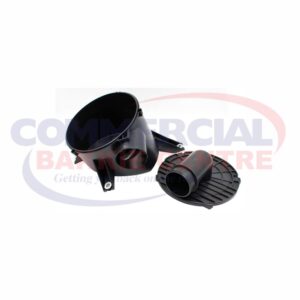 Isuzu D-Max Air Filter Housing