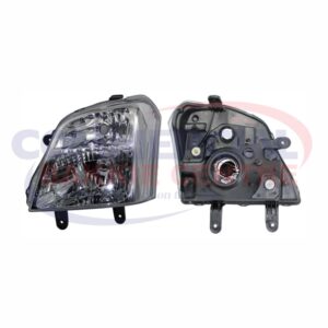 Isuzu D-Max LH Crystal Headlamp