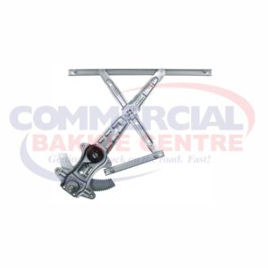 Isuzu D-Max LH Manual Window Mechanism