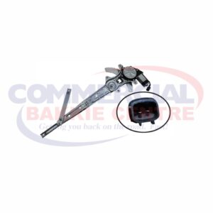 Isuzu D-Max RH Window Mechanism+Electric Motor
