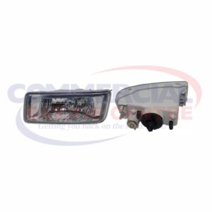 Isuzu D-Max Lamp LH Fog Lamp