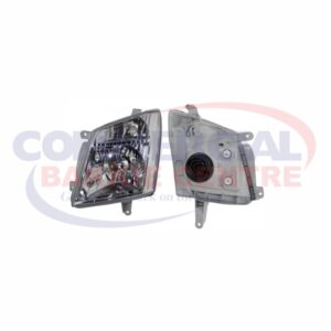Isuzu D-Tec LH Headlamp