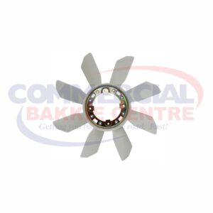 Isuzu D-Max 2.5 Fan Blade