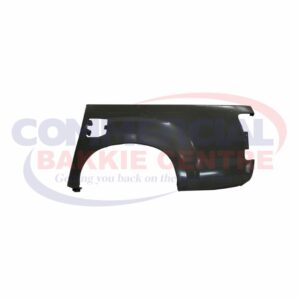 Isuzu KB 13 - Double Cab LH Side Panel + Fuel Hole