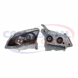 Isuzu KB LH Headlamp Projector