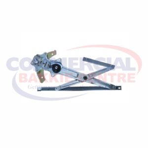 Isuzu KB RH Manual Window Mechanism