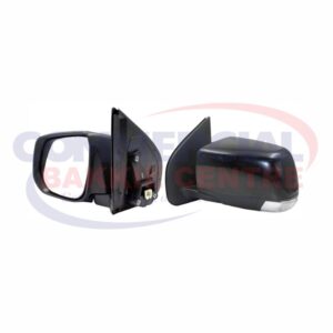 Isuzu KB LH Electric Balck Door Mirror+Indicator