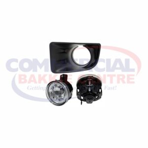 Isuzu KB LH Fog Lamp
