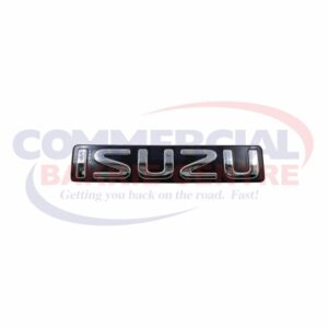 Isuzu 2016- Grill Badge