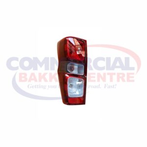 Isuzu KB 22 - LH Plain Tail Lamp