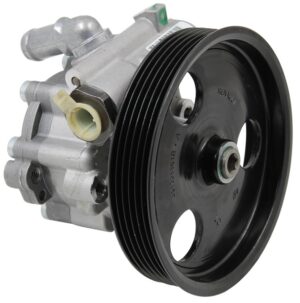 Nissan NP200 08 - 5 GrovePower Steering Pump