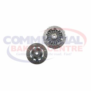 Isuzu KB320 98 – V6 Clutch Kiit