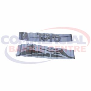 Toyota Raider 8 Sticker Kit