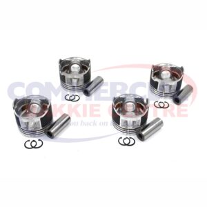Toyota Hilux 2.4D Piston