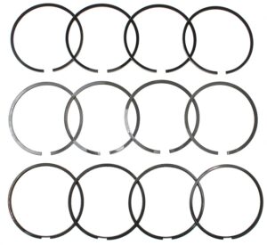 Mazda 97- 2.5D Standard Rings