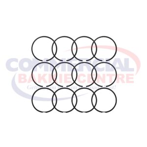 Mitsubishi Colt 95 - 2.5 4D56 Rings