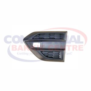 Ford Ranger 12 - T6 3.2 Wildtrack LH Chrome Fender Grill With Indicator